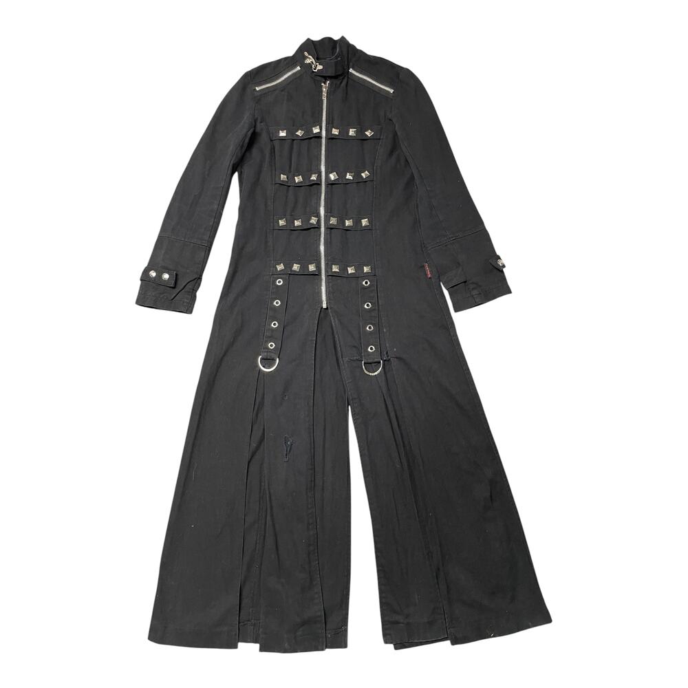 Vintage y2K Tripp NYC Goth Coat